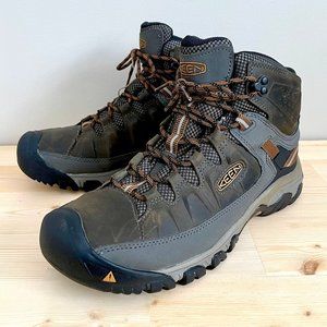 Keen Men's Targhee III Waterproof Mid Hiking boots, Size 11.5